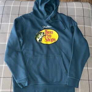 Bass pro shop hoodie